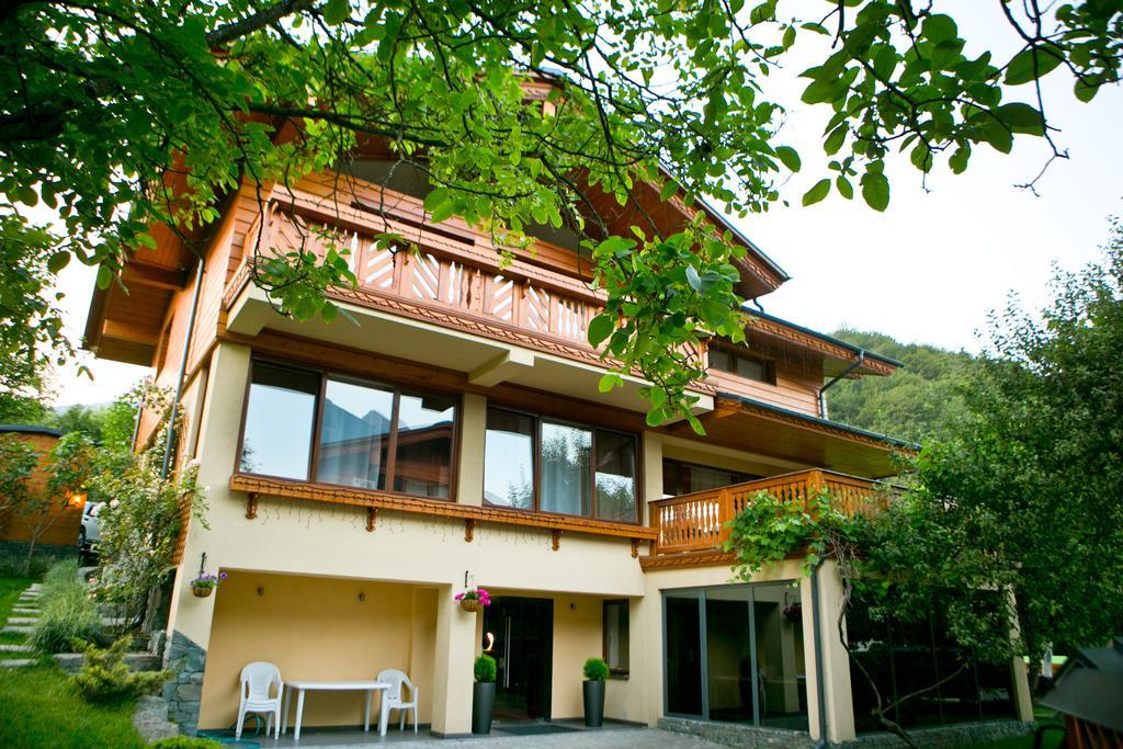 Park Chalet Residence Krasnaya Polyana  Exterior photo