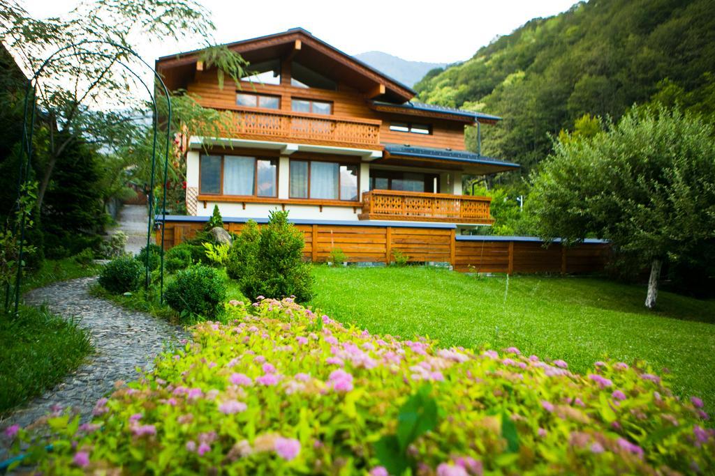 Park Chalet Residence Krasnaya Polyana  Exterior photo