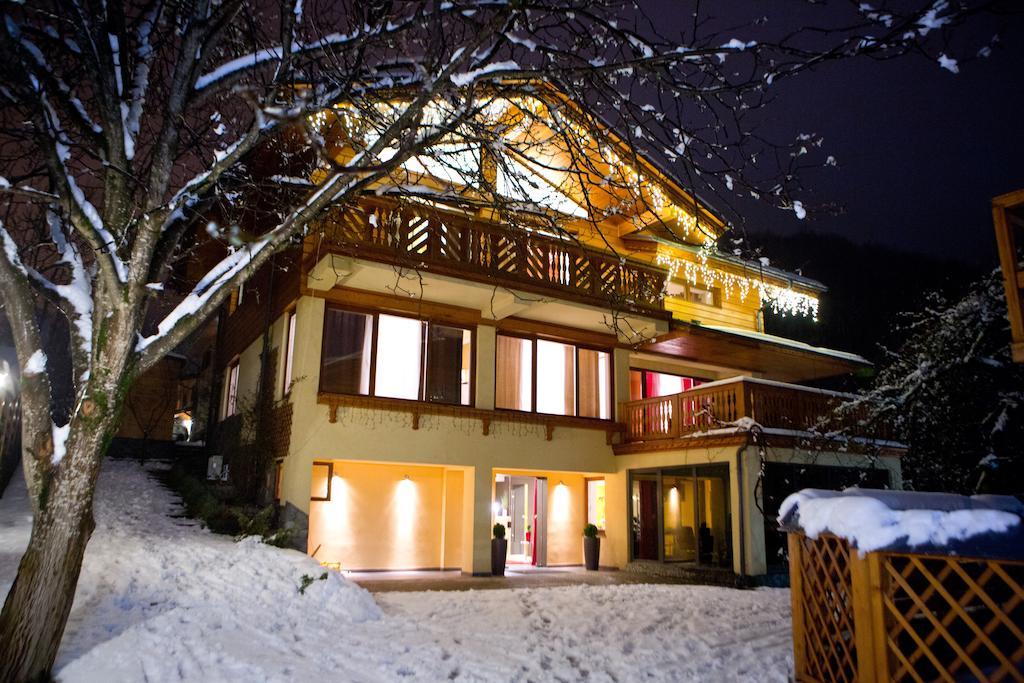 Park Chalet Residence Krasnaya Polyana  Exterior photo